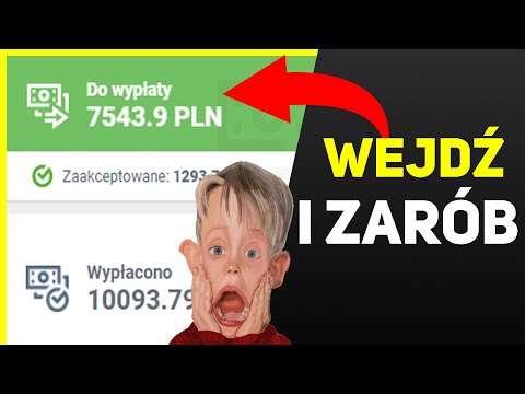 Jak Zarabiać OGROMNE Pieniądze W MŁODYM Wieku