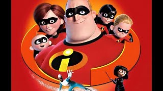 The Incredibles 2 Disney Pixar Movie Game English Full Episode Part 8 For Children
