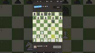 برد ریتینگ1167 در ۲۶ حرکت شطرنج chess