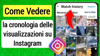 Come vedere la cronologia delle visualizzazioni su Instagram (2023) |Find Watch History on Instagram screenshot 4