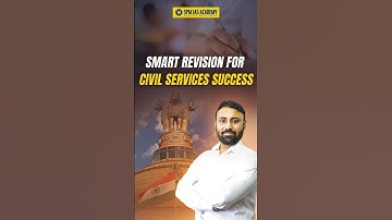 Effective Revision Tips for Civil Service Success #apsc #upsc