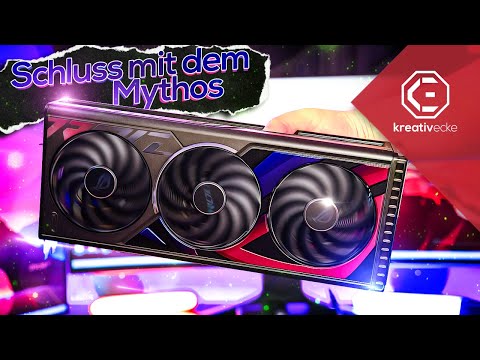 Video: Sind mehr VRAM besser?