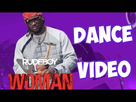 RudeBoy – Woman (Cover/Dance Video)