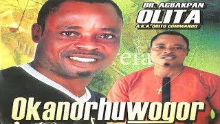 Benin Music Video► Agbakpan Olita Music - Okanorhuwogor (De Album)