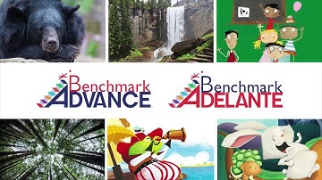 Benchmark Advance and Benchmark Adelante Overview