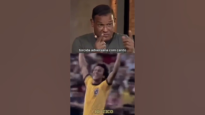 Ex-jogador Muller FALA sobre Zico: "Ninguém hoje joga 10% do que ele JOGOU" #shorts #futebol