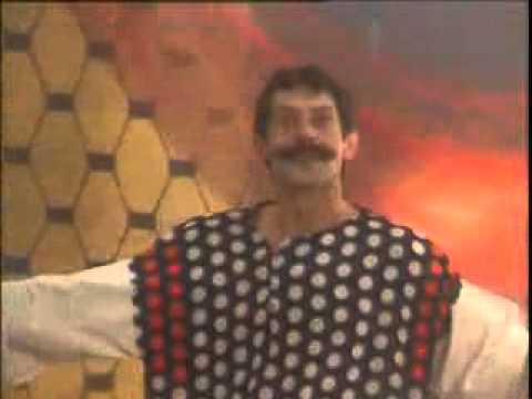 Маски Шоу. Маски в опере. Частушки.