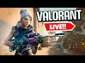 W Sunday Stream!!Live Valorant!!