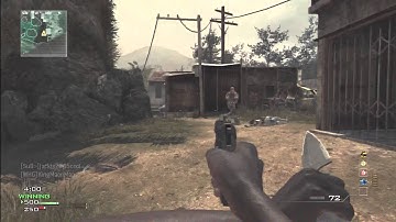 Flawless All or Nothing Gameplay 20-0 Knife and Throwing Knife Only