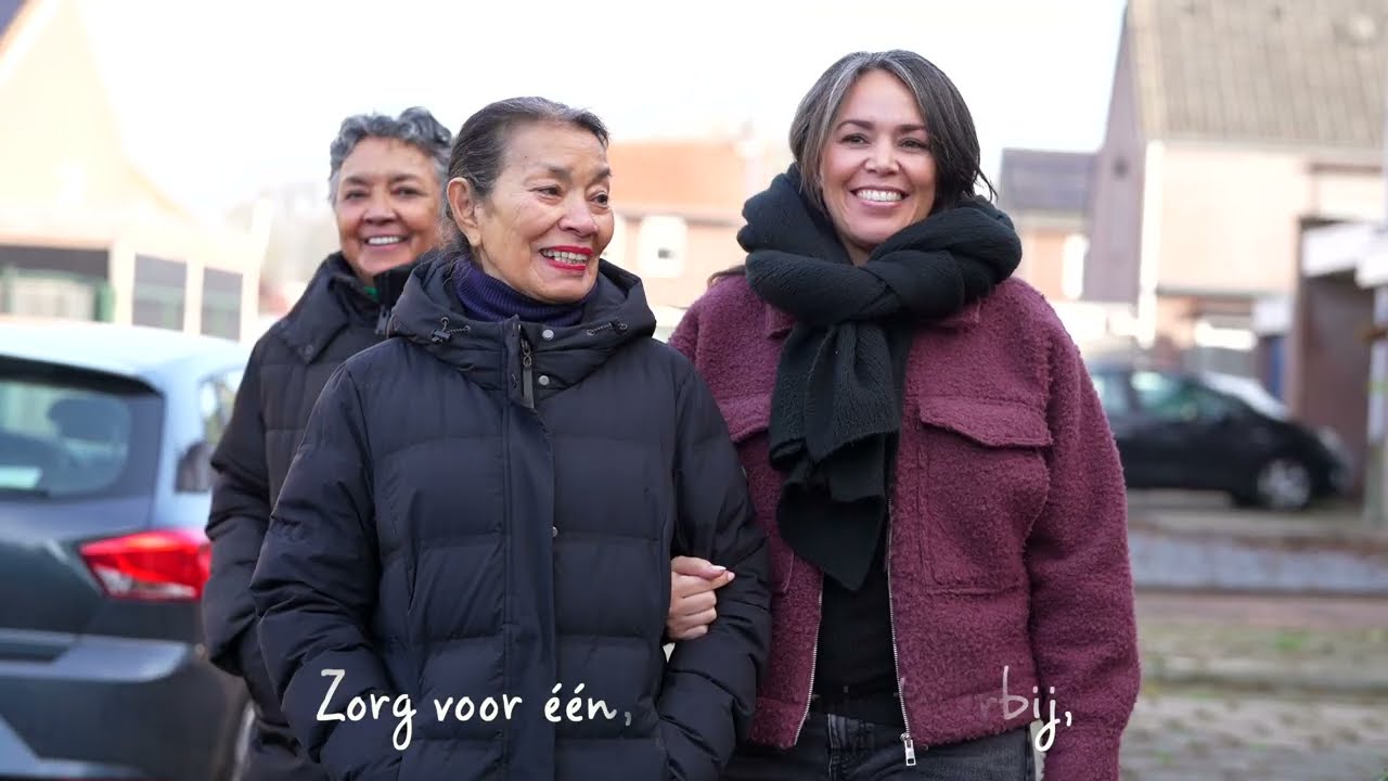 Dat doe ik voor jou! Mantelzorgverhaal van Ati & Aileen