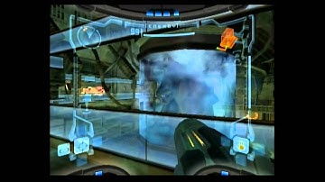 Metroid Prime 100% Walkthrough - Part 1 (Infiltrating the Space Pirate Frigate)