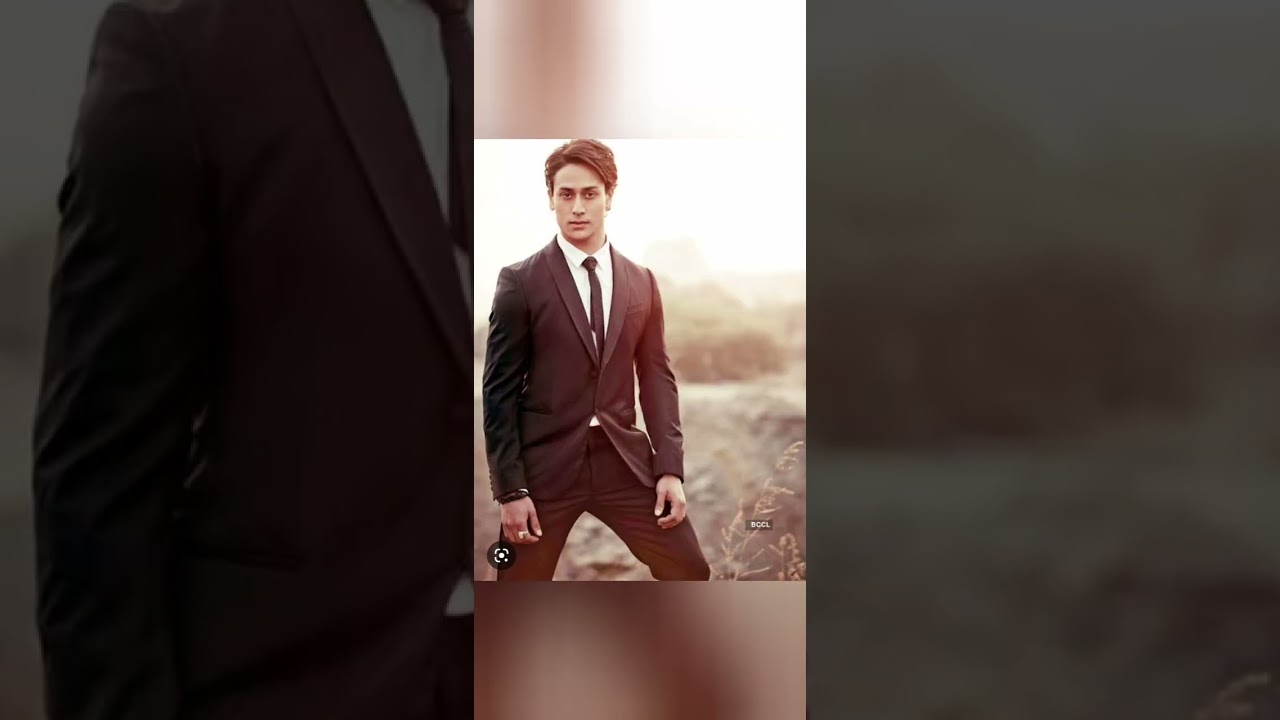 evolution of Tiger Shroff from 2004-2022