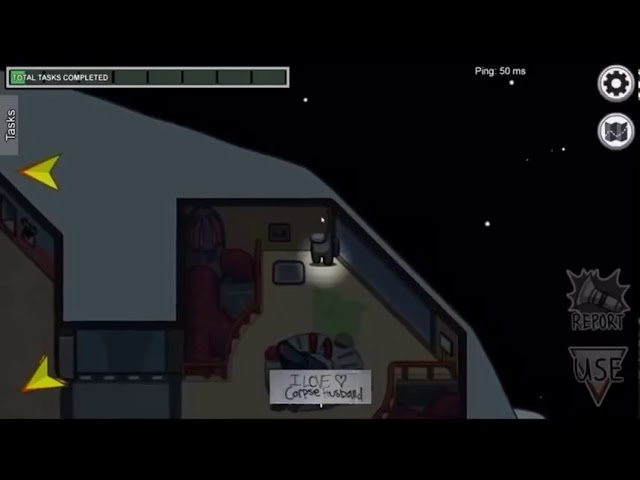 Ludwig getting scared of Corpse