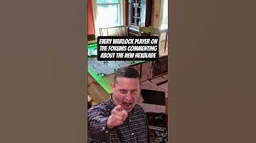 Hexblade Warlocks in 5E 2024 | #dndmemes #dnd #dungeonsanddragons