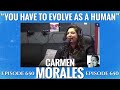 Carmen Morales &amp; Uncle Joey on Staying Fresh on Stage | JOEY DIAZ Clips