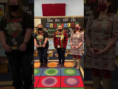 12 Days of December - Margaret Beeks Elementary School