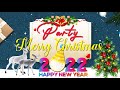 Nonstop Christmas Songs Medley 2022 🌲🌲  Disco Christmas Disco Songs Megamix