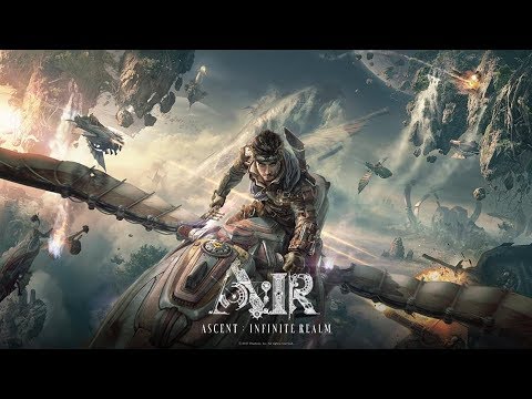 A:IR - Ascent: Infinite Realm Reveal Gameplay Trailer