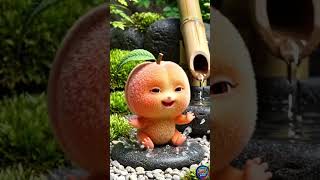 The Peach Drama Nobody Expected 😳🍑