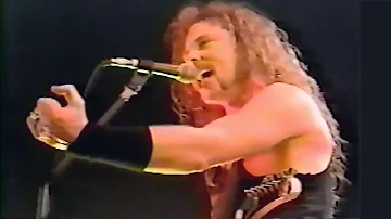 Metallica - Live in Philly '89 | ReMastered Pro-Shot