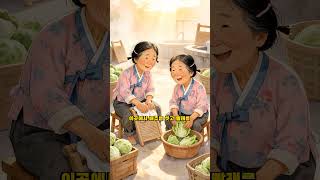 동네 공동 수돗가의 아침 풍경 (시니어 쇼츠)#추억 #옛날이야기 #공동체 #이웃사랑 #MagicLightai