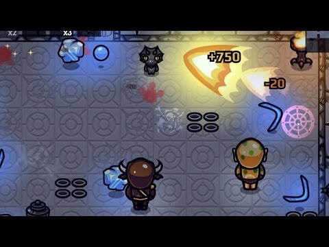 A Wizardu0027s Lizard Gameplay - Crypt Level u0026 Final Boss Death 1080p