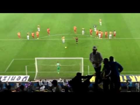 Fenerbahçe 2-0 Galatasaray