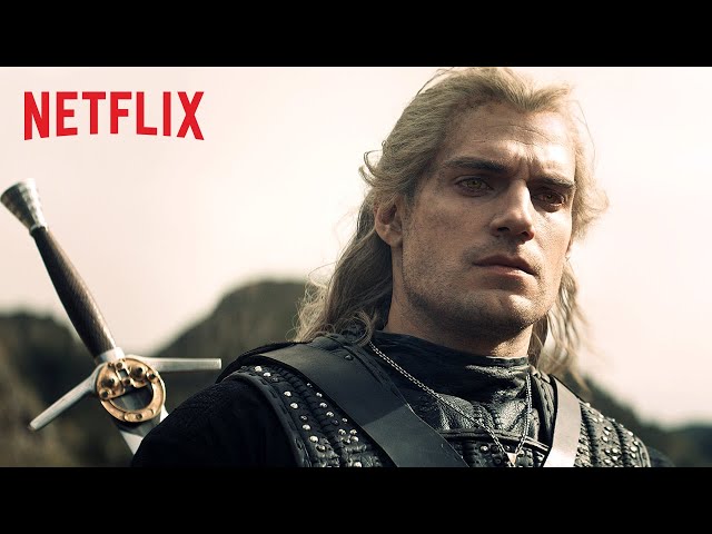 The Witcher  Geralt monta em seu cavalo em imagem inédita da série