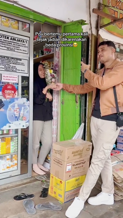 momenharu pertemuan LDR‼️‼️#pacaran #ldr #bertemu #momenharu #viraltiktok #dormanmanik