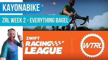 My first ever ZRL win! (sort of) ZRL Race 2 Everything Bagel