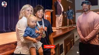 Tiger Woods' Ex Elin Nordegren Is 'Living Her Sweetest Dream' as a Mom of Six