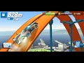 Hot wheels race off  level 55 3 stars  android gameplay