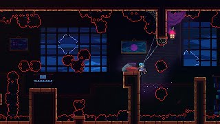 Celeste - Chapter 3 level