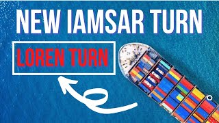 Loren Turn - New Mob Turn 2019 Iamsar Search Pattern Emergency At Sea Life At Sea