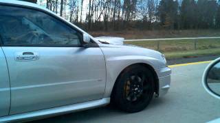 Sti 5th gear acceleration