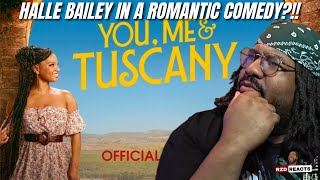 YOU, ME & TUSCANY | OFFICIAL TRAILER | RZD REACTS