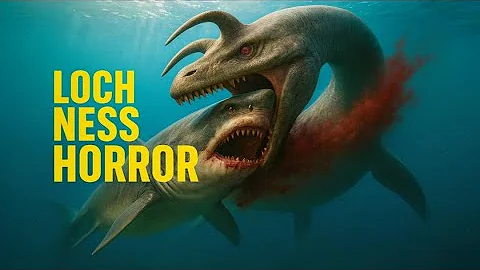 The Real Nessie Unearthed in Antarctica - and It’s Scarier Than a Megalodon