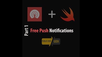 OneSignal Push Notification Integration with iOS Swift 4 part 1