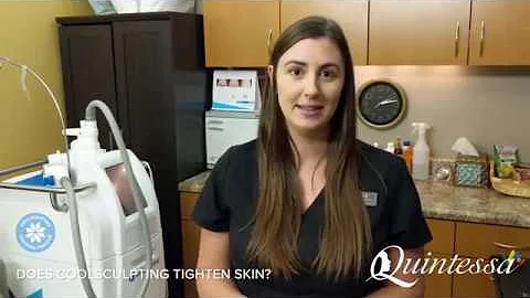 Does CoolSculpting help with loose skin? (2023)