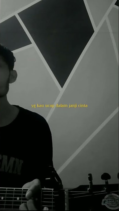 buih jadi permadani - akustik