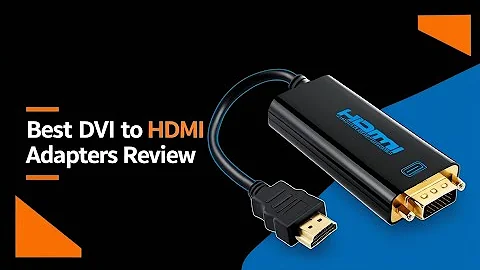 What Experts Don't Want You to Know About DVI to HDMI Adapters in 2025