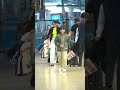 #AlluArjun Spotted at Hyderabad Airport with his lovely family | #AlluAyaan #AlluArha | #Gulte.com Mp3 Song