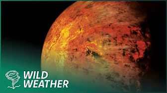 The Hottest Place on Earth: Death Valley at 57°C