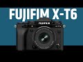 Fujifilm X-T6: Massive 80MP Sensor, 12K Video &amp; In-Body Stabilization!