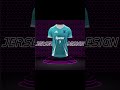 customjersey #jerseymockup #design #sublimation jersey #footballjersey #cricketjersey