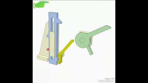 Dwell Slider Mechanism 3 2017