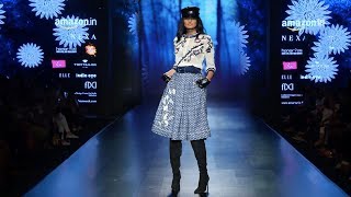 Vineet Bahl | Fall/Winter 2018/19 | Amazon India Fashion Week