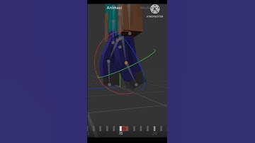 animasi berjalan tutorial prisma 3d (Minecraft Animation)