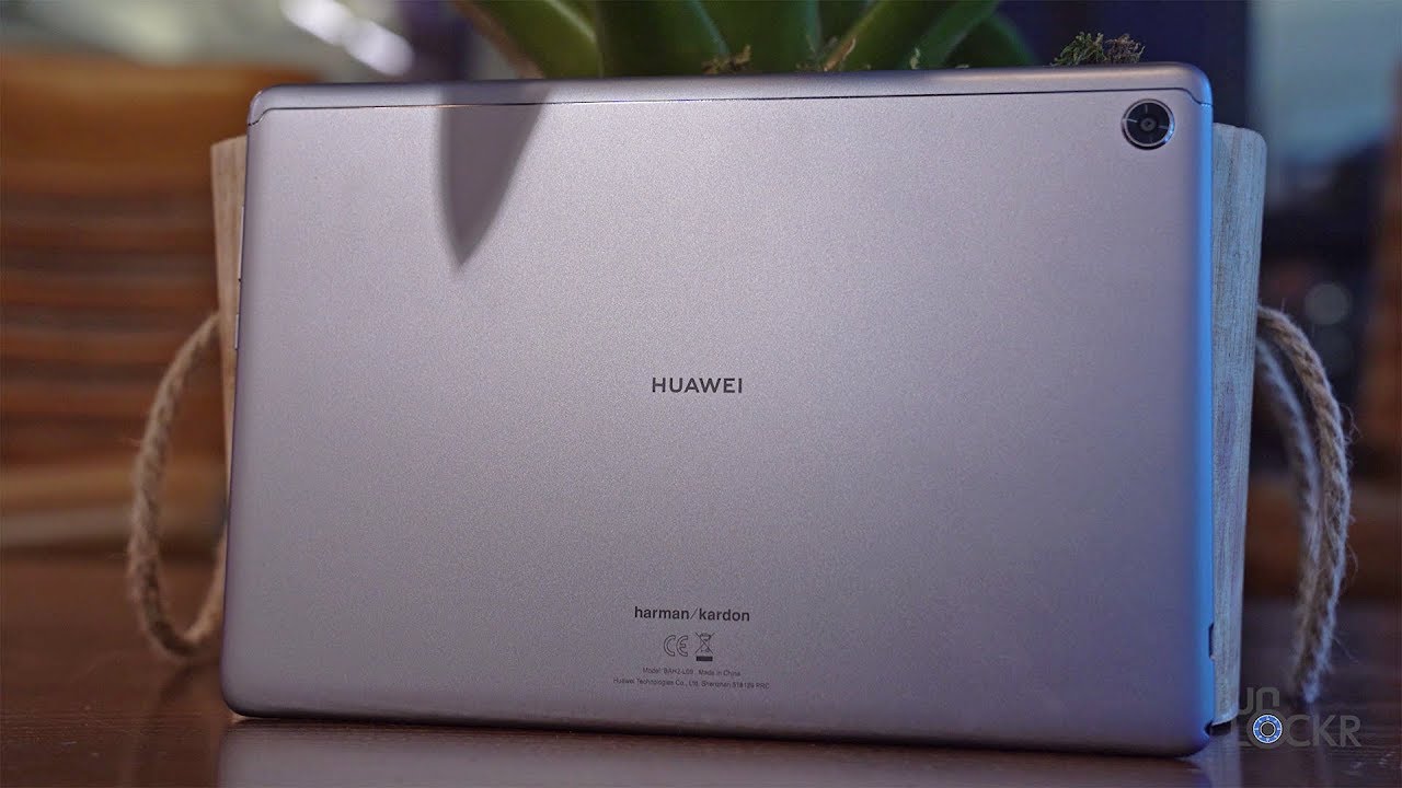 Huawei MediaPad M5 Lite Complete Walkthrough: Lots of Tablet
