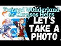 Cater - Let's Take A Photo | Twisted Wonderland As Chrysos Heirs | Twst x Honkai Star Rail p. 51